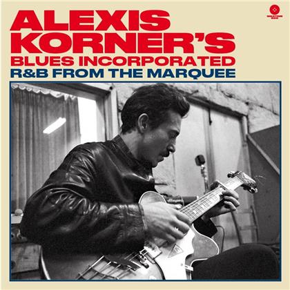 Alexis Korner - R&B From The Roundhouse (Waxtime, Limited Edition, LP)
