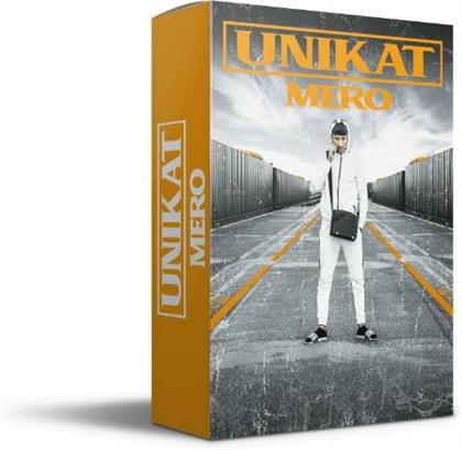 Mero - Unikat (Limited Boxset, T-Shirt Grösse XL)
