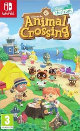 Animal Crossing: New Horizons (German Edition)