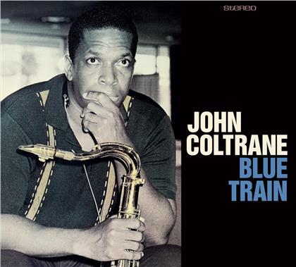 John Coltrane - Blue Train (American Jazz Classics, 2019 Reissue, Digipack)