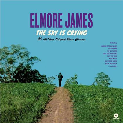 Elmore James - Sky Is Crying (Waxtime, 2019 Reissue, LP)