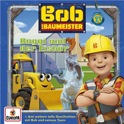 Bob Der Baumeister - 021/Baggi und der Eisbär