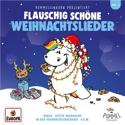 Lena, Felix & die Kita-Kids - Pummeleinhorn präsentiert flauschig schöne Weihnac