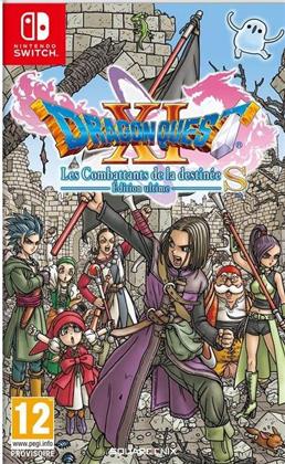 Dragon Quest XI : Les Combattants De La Destinée (Definitive Edition)