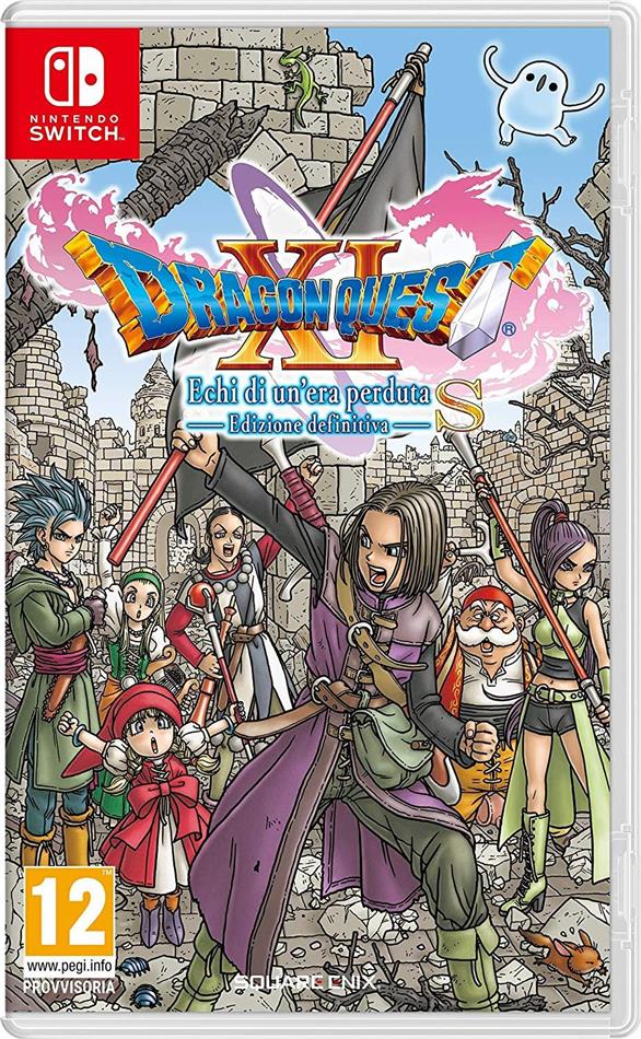 Dragon Quest XI: Echi di un'era perduta Definitive Edition