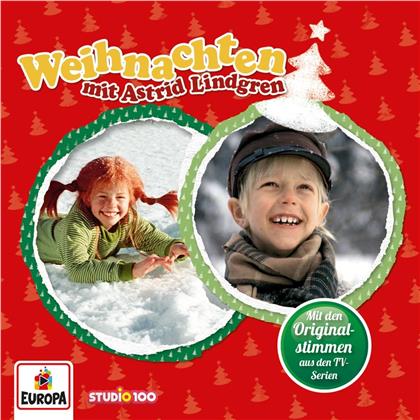 Pippi Langstrumpf & Michel - Weihnachten mit Astrid Lindgren
