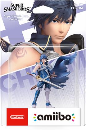 amiibo Chrom No. 80 Super Smash Bros. Collection