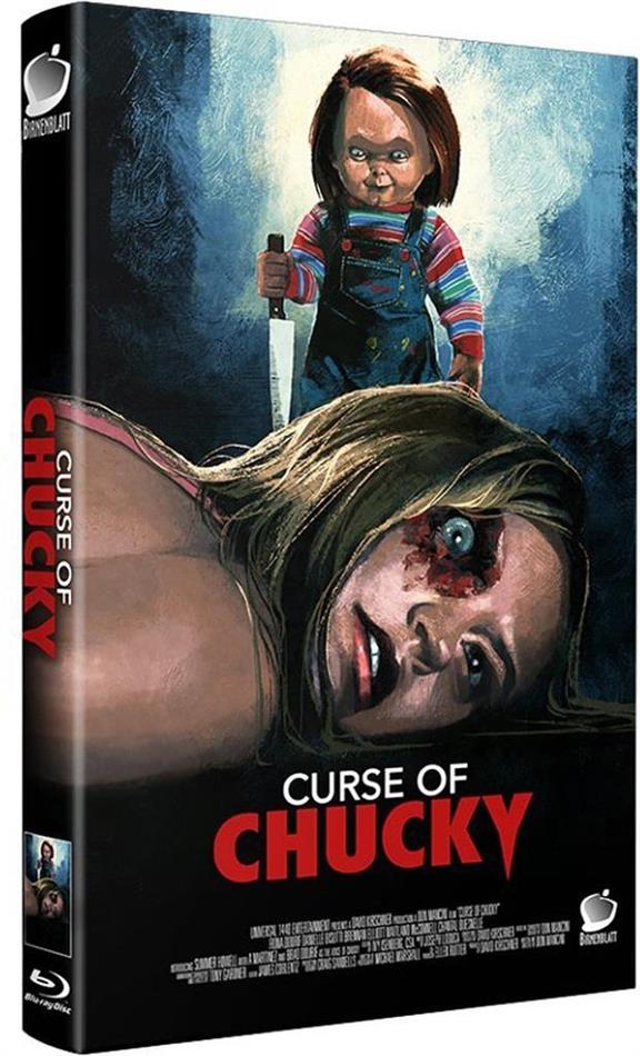 Curse of Chucky (2013) (Grosse Hartbox, Edizione Limitata, Uncut)