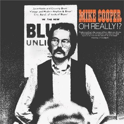 Mike Cooper - Oh Really (2019 Reissue, LP)