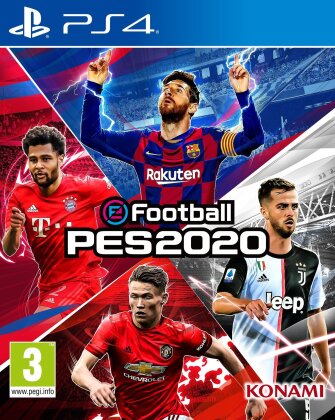 PES 2020 - Pro Evolution Soccer 2020