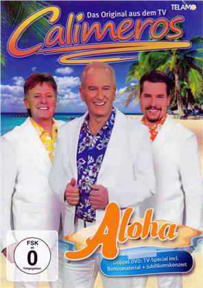 Calimeros - Aloha (2 DVD)