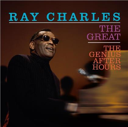 Ray Charles - The Great/The Genius