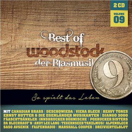 Woodstock Der Blasmusik - Vol. 9 (2 CDs)