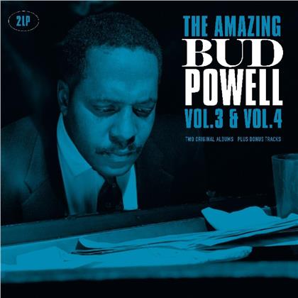 Bud Powell - The Amazing Bud Powell (Vinyl Passion, 2 LPs)