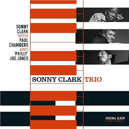 Sonny Clark - Sonny Clark Trio (2019 Reissue, Vinyl Passion, LP)