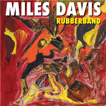 Miles Davis - Rubberband (Rhino, 2 LPs)
