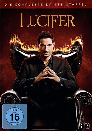 Lucifer - Staffel 3 (5 DVDs)