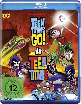 Teen Titans Go! vs Teen Titans (2019)