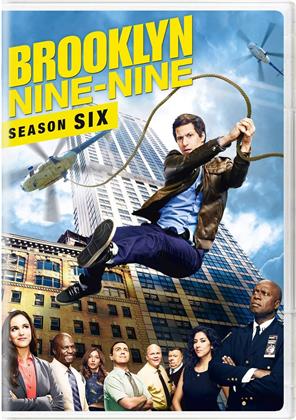 Brooklyn Nine-Nine - Season 6 (3 DVDs)