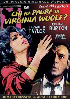 Chi ha paura di Virginia Woolf? (1966) (Doppiaggio Originale D'epoca, HD-Remastered, s/w)