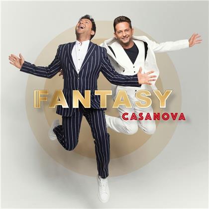 Fantasy (Schlager) - Casanova (Fanbox, 2 CDs)