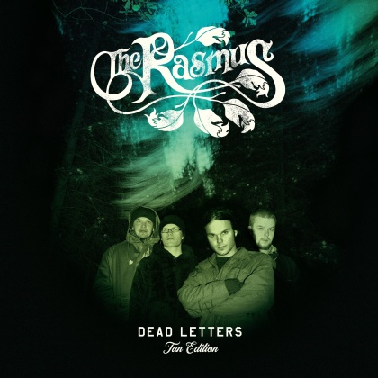 The Rasmus - Dead Letters (2019 Reissue, Fan Edition (Glow In The Dark), Poster, 2 LPs)