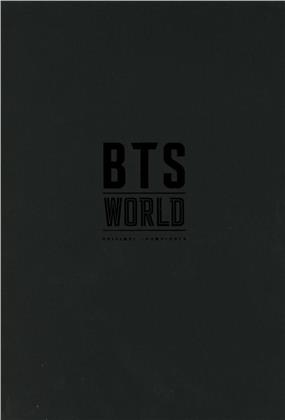 BTS (Bangtan Boys) (K-Pop) - BTS World - OST