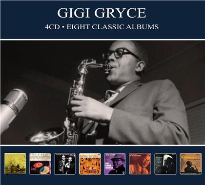 Gigi Gryce - Eight Classic Albums (4 CDs)