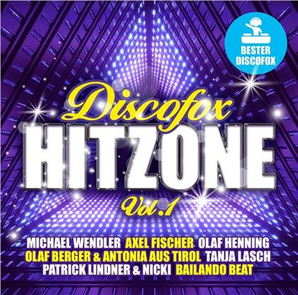 Discofox Hit Zone Vol.1 (2 CDs)