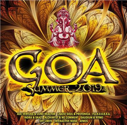 Goa Summer 2019 (2 CDs)
