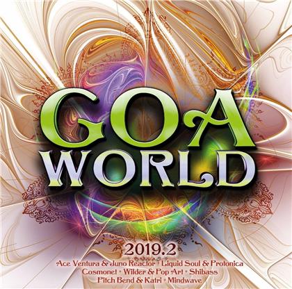 Goa World 2019.2 (2 CDs)