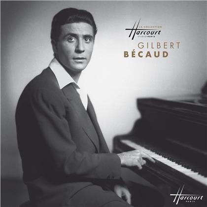 Gilbert Becaud - Collection Harcourt (LP)