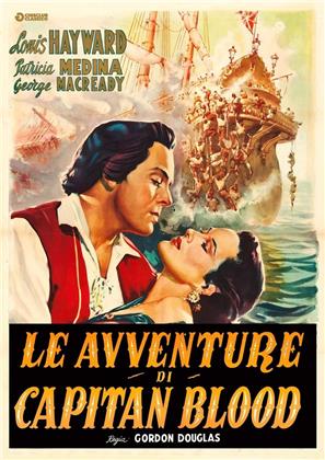 Le avventure di capitan Blood (1950) (s/w)