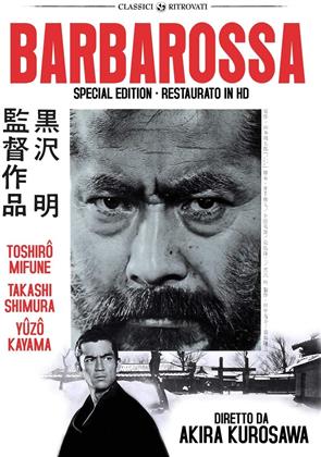 Barbarossa (1965) (Classici Ritrovati, b/w, Restored, Special Edition)