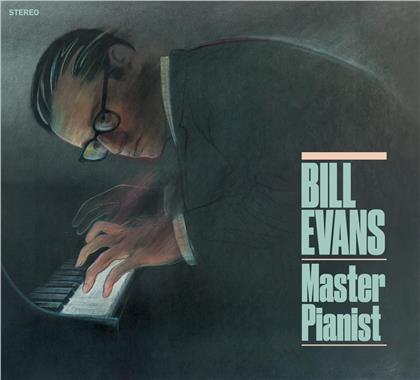 Bill Evans - Master Pianist (Digipack, American Jazz Classics, 2019 Reissue)