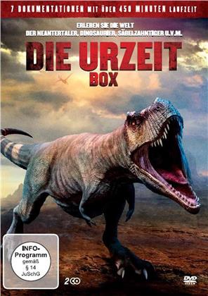 Die Urzeit Box - 7 Dokumentationen (2 DVDs)