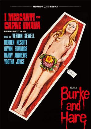 Burke & Hare - I mercanti di carne umana (1972) (Horror d'Essai, restaurato in HD)