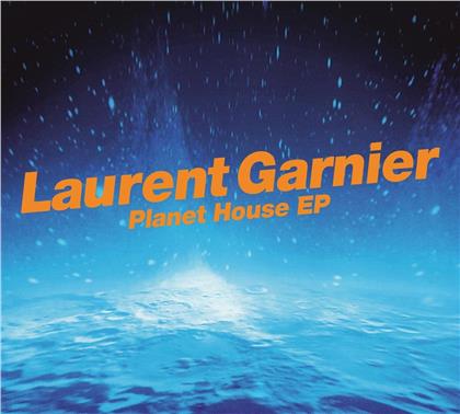 Laurent Garnier - Planet House Ep (2 7" Singles)