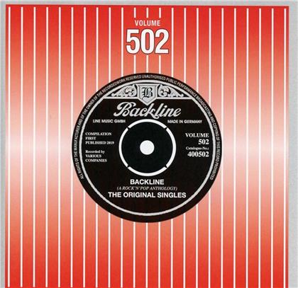 Backline 502 (2 CD)