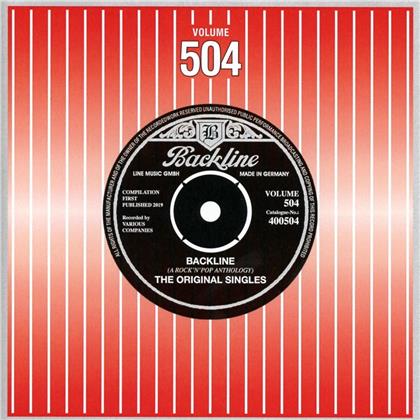 Backline 504 (2 CDs)