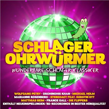 Schlager Ohrwuermer (2 CDs)