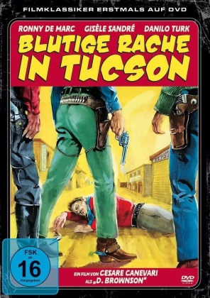 Blutige Rache in Tucson (1964)