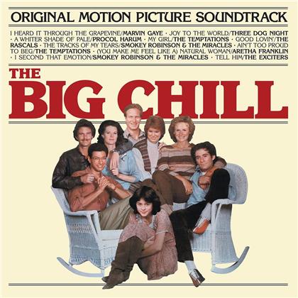 Big Chill - OST (2019 Reissue, Motown, LP)