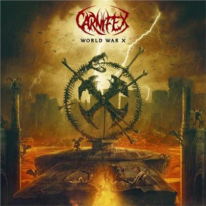 Carnifex - World War X (Nuclear Blast America)