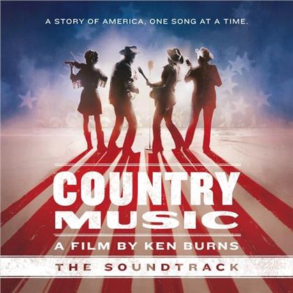 Country Music: A Film By Ken Burns - OST