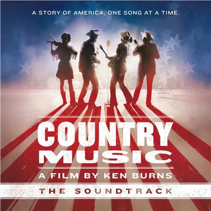 Country Music: A Film By Ken Burns - OST (LP)