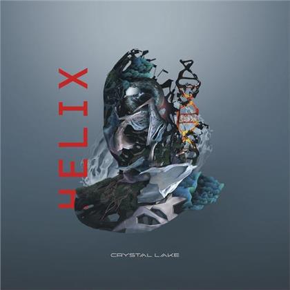 Crystal Lake - Helix (LP)