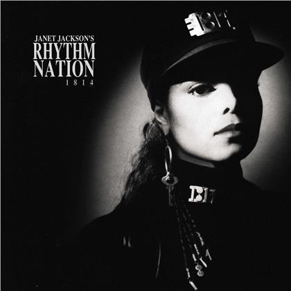 Janet Jackson - Janet Jackson's Rhythm Nation 1814 (2 LPs)