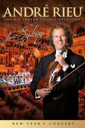 Andre Rieu & Johann Strauss Orchestra - Christmas Down Under - Live from Sydney