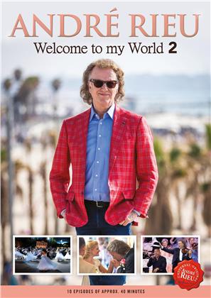 Welcome to my World 2 (3 DVD) - Andre Rieu